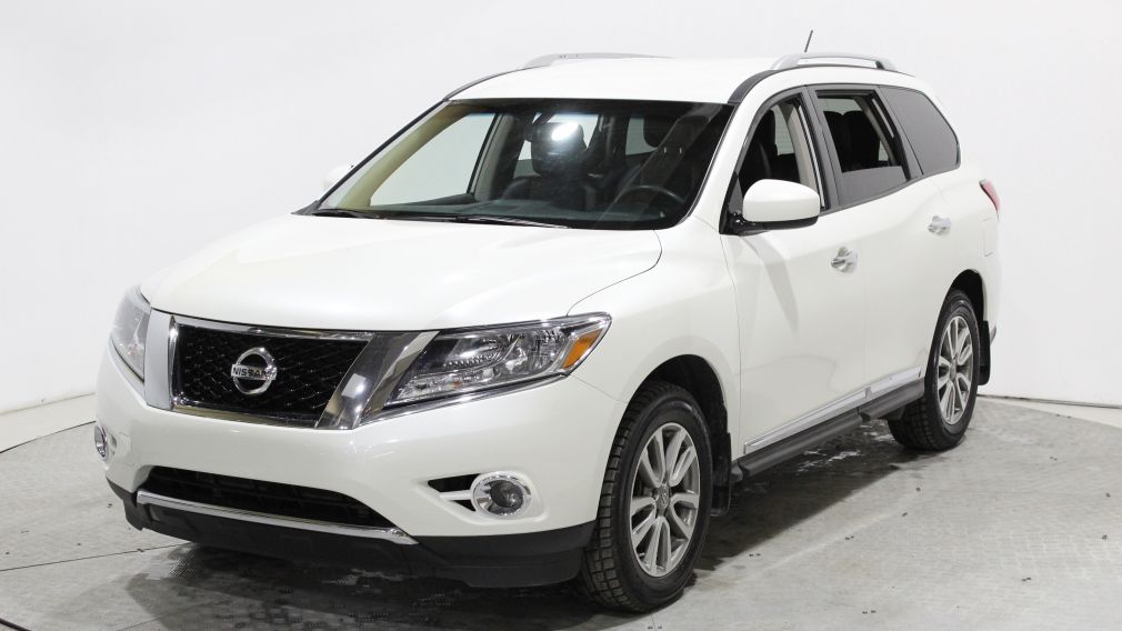 2016 Nissan Pathfinder SL AWD GR ELECT CUIR MAGS BLUETOOTH CAMERA #2