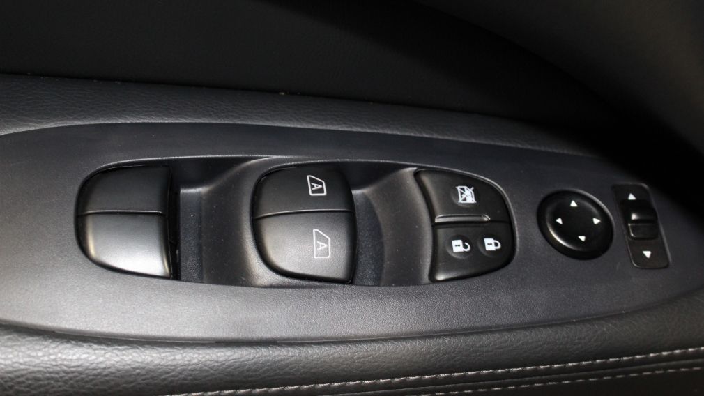 2016 Nissan Pathfinder SL AWD GR ELECT CUIR MAGS BLUETOOTH CAMERA #11