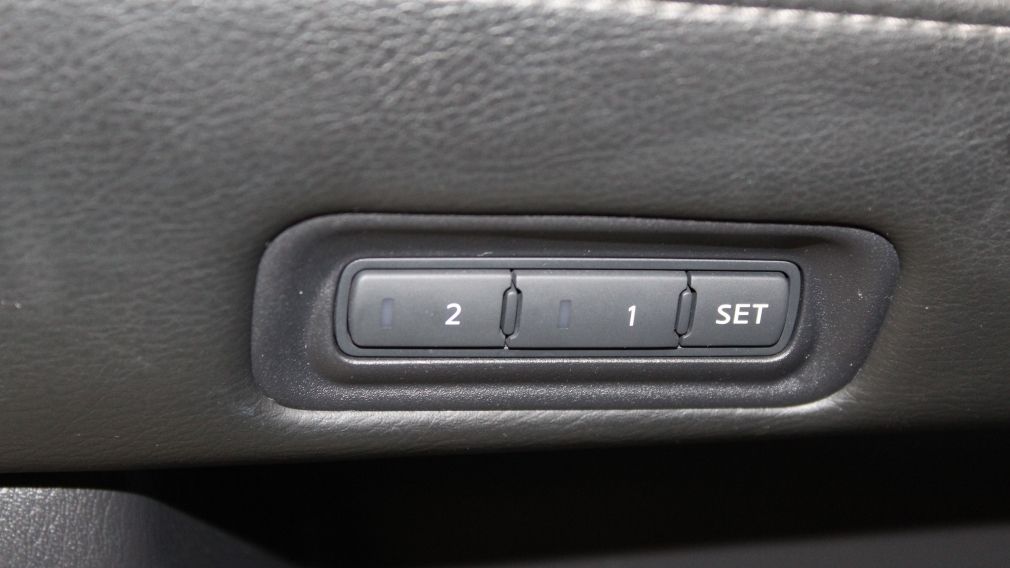 2016 Nissan Pathfinder SL AWD GR ELECT CUIR MAGS BLUETOOTH CAMERA #12