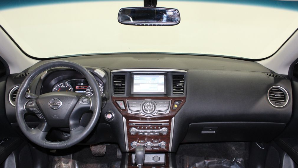 2016 Nissan Pathfinder SL AWD GR ELECT CUIR MAGS BLUETOOTH CAMERA #13