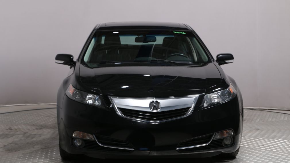 2012 Acura TL SDN AUTO A/C CUIR TOIT MAGS BLUETOOTH #1