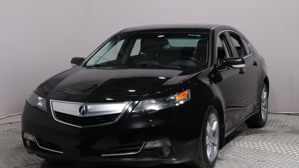 2012 Acura TL SDN AUTO A/C CUIR TOIT MAGS BLUETOOTH #2