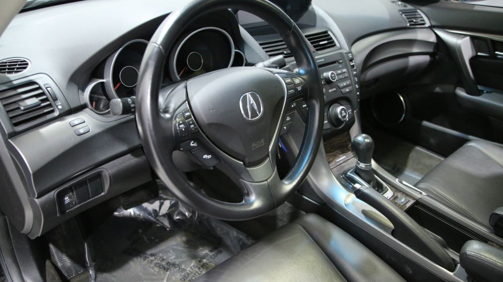 2012 Acura TL SDN AUTO A/C CUIR TOIT MAGS BLUETOOTH #8