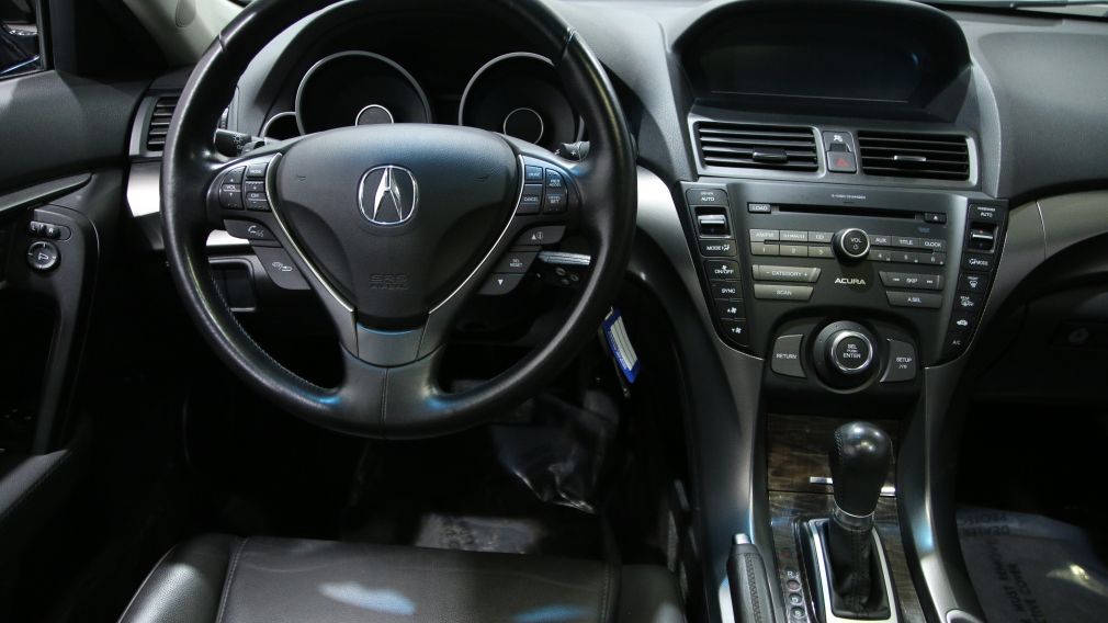 2012 Acura TL SDN AUTO A/C CUIR TOIT MAGS BLUETOOTH #14