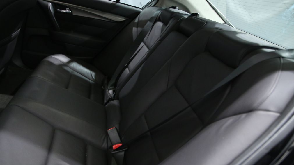 2012 Acura TL SDN AUTO A/C CUIR TOIT MAGS BLUETOOTH #19