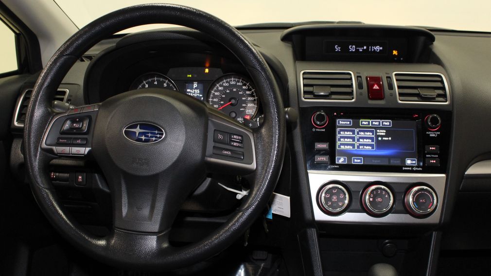2016 Subaru Impreza 2.0i w/Touring AWD AUTO A/C GR ELECT MAGS CAMERA #12