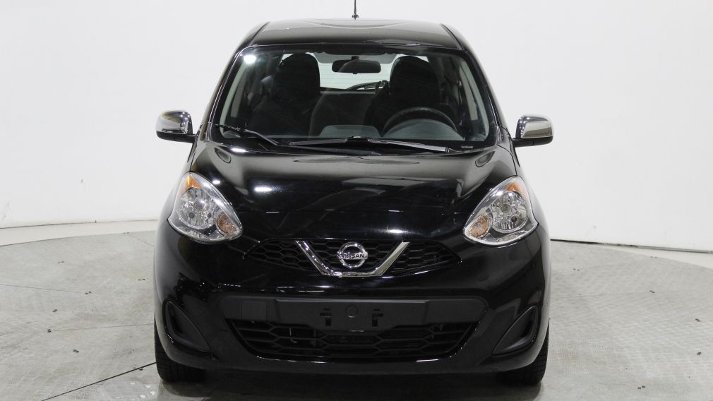 2015 Nissan MICRA SR AUTO A/C GR ELECT BLUETOOTH CAMERA #2