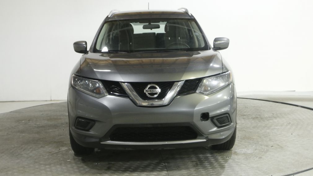 2016 Nissan Rogue S AWD AUTO A/C GR ELECT BLUETOOTH CAMERA #2