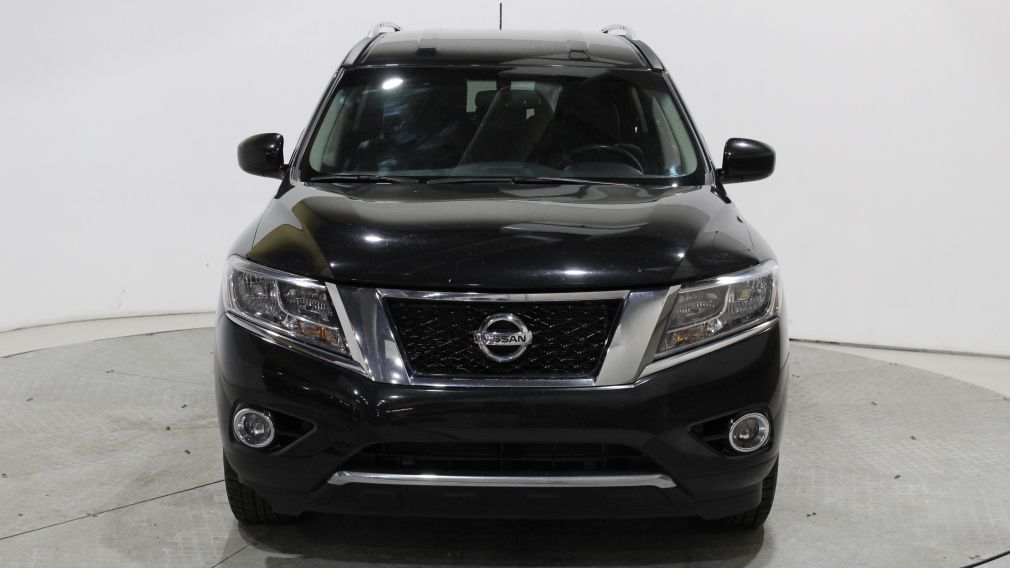 2015 Nissan Pathfinder SL AWD AC GR ELECT CUIR MAGS BLUETOOTH CAMERA #2