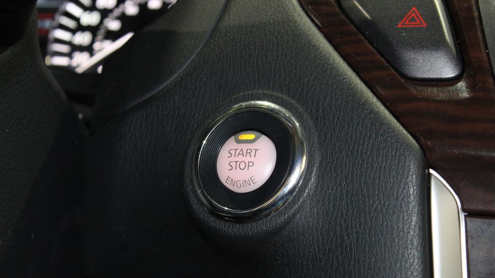 2015 Nissan Pathfinder SL AWD AC GR ELECT CUIR MAGS BLUETOOTH CAMERA #21