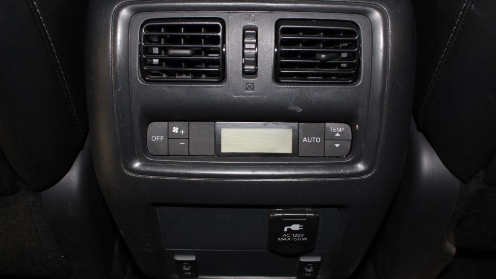 2015 Nissan Pathfinder SL AWD AC GR ELECT CUIR MAGS BLUETOOTH CAMERA #25