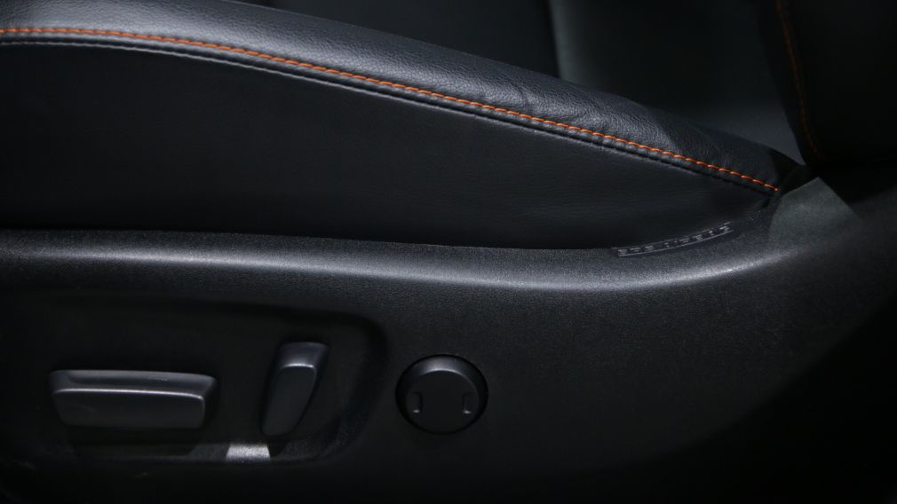 2018 Toyota Rav 4 SE AWD CUIR TOIT NAV MAGS  BLUETOOTH CAM RECUL #12
