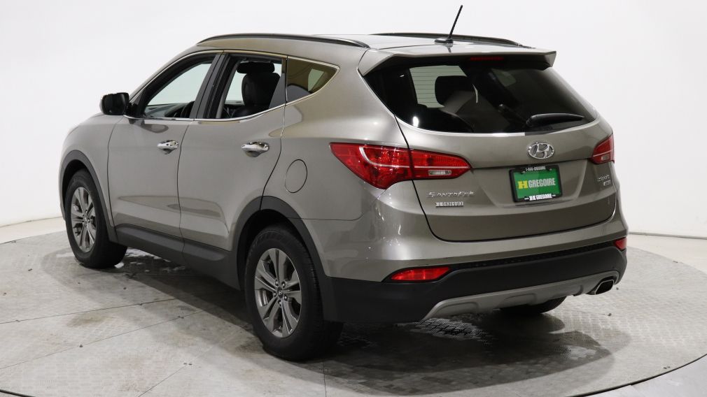 2016 Hyundai Santa Fe Premium CUIR GR ELECT BLUETOOTH TOIT OUVRANT #2