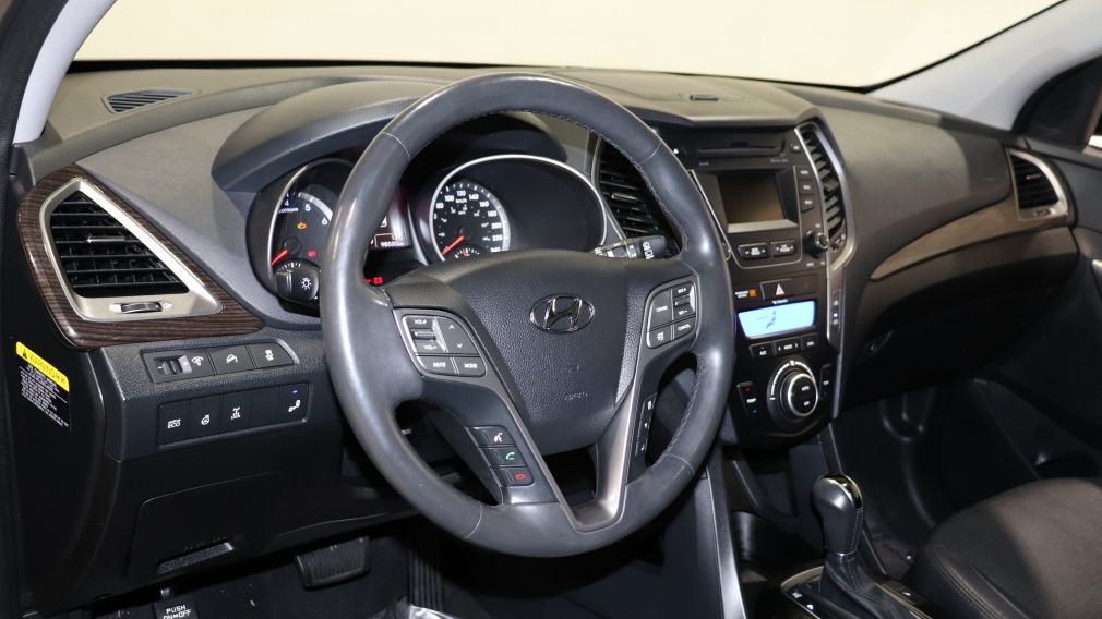 2016 Hyundai Santa Fe Premium CUIR GR ELECT BLUETOOTH TOIT OUVRANT #7