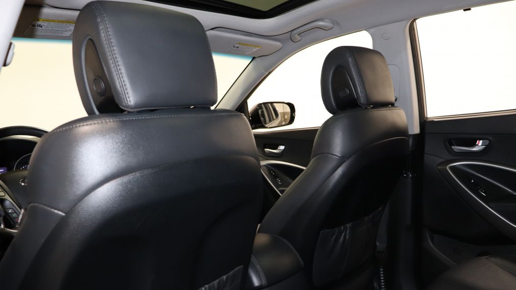 2016 Hyundai Santa Fe Premium CUIR GR ELECT BLUETOOTH TOIT OUVRANT #22