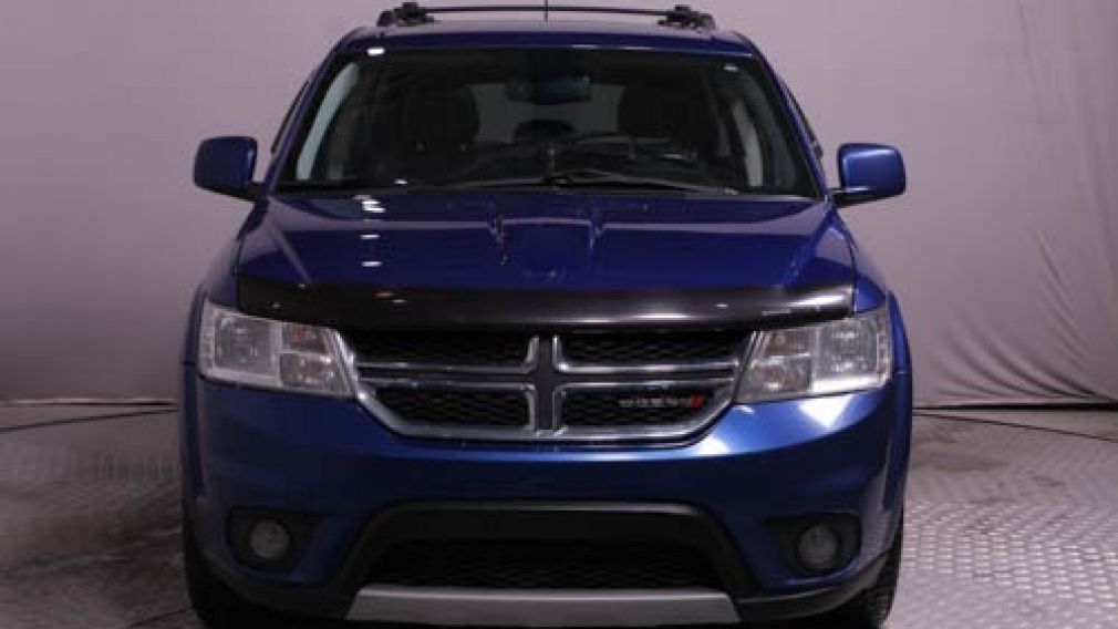 2012 Dodge Journey R/T AWD CUIR TOIT MAGS BLUETOOTH #0