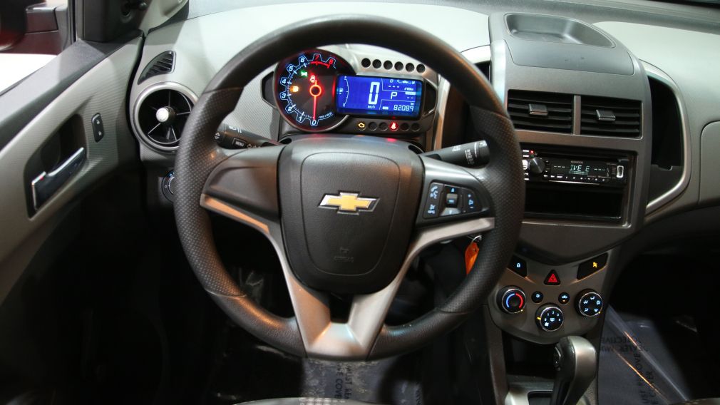 2014 Chevrolet Sonic LS A/C #12