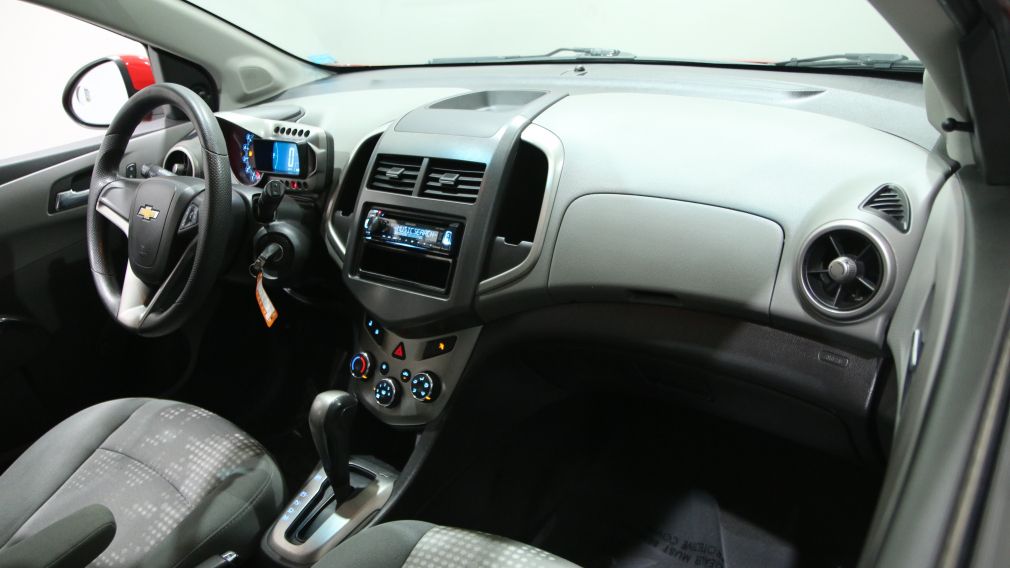 2014 Chevrolet Sonic LS A/C #18