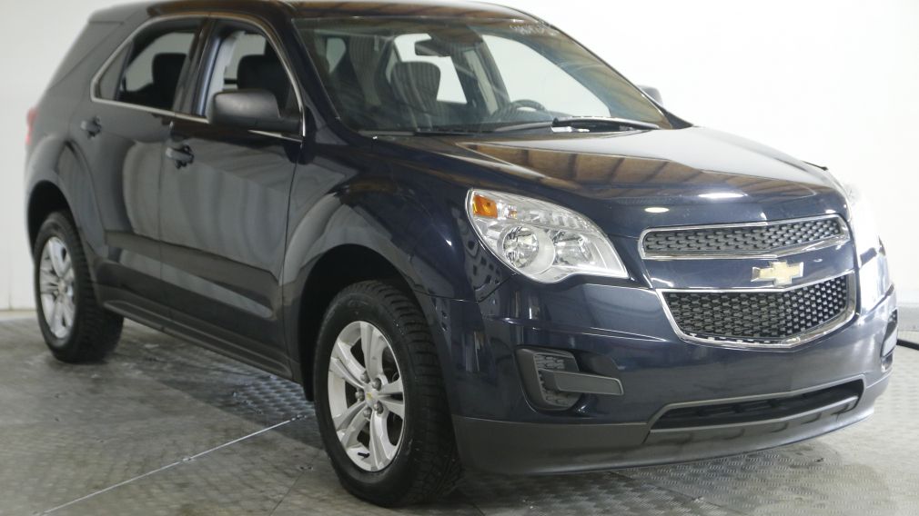 2015 Chevrolet Equinox LS AUTO A/C GR ELECT MAGS BLUETHOOT #0