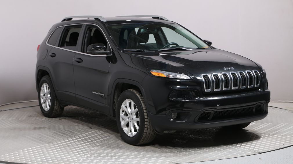 2015 Jeep Cherokee North 4WD A/C GR ELECT MAGS BLUETOOTH #0