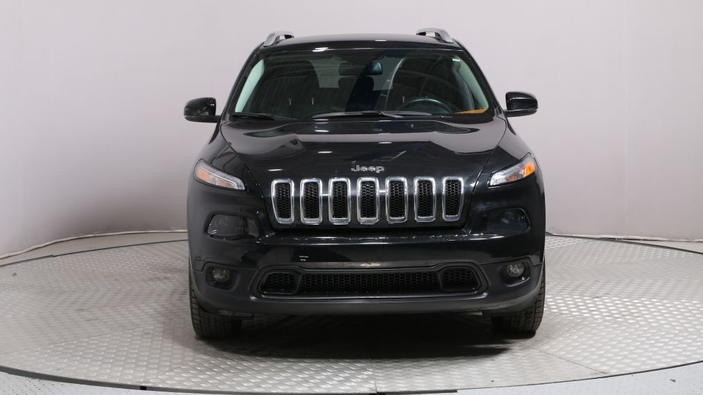 2015 Jeep Cherokee North 4WD A/C GR ELECT MAGS BLUETOOTH #1