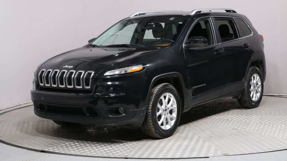 2015 Jeep Cherokee North 4WD A/C GR ELECT MAGS BLUETOOTH #2