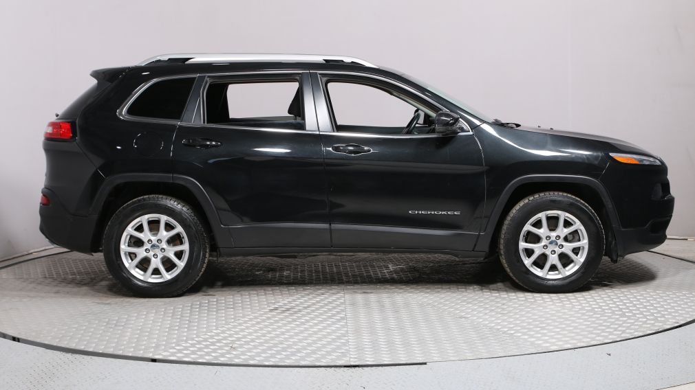 2015 Jeep Cherokee North 4WD A/C GR ELECT MAGS BLUETOOTH #7