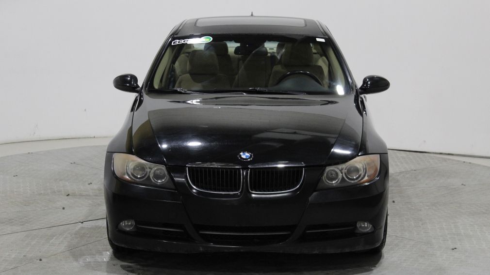 2008 BMW 328XI 328i AUTO A/C CUIR TOIT MAGS #1