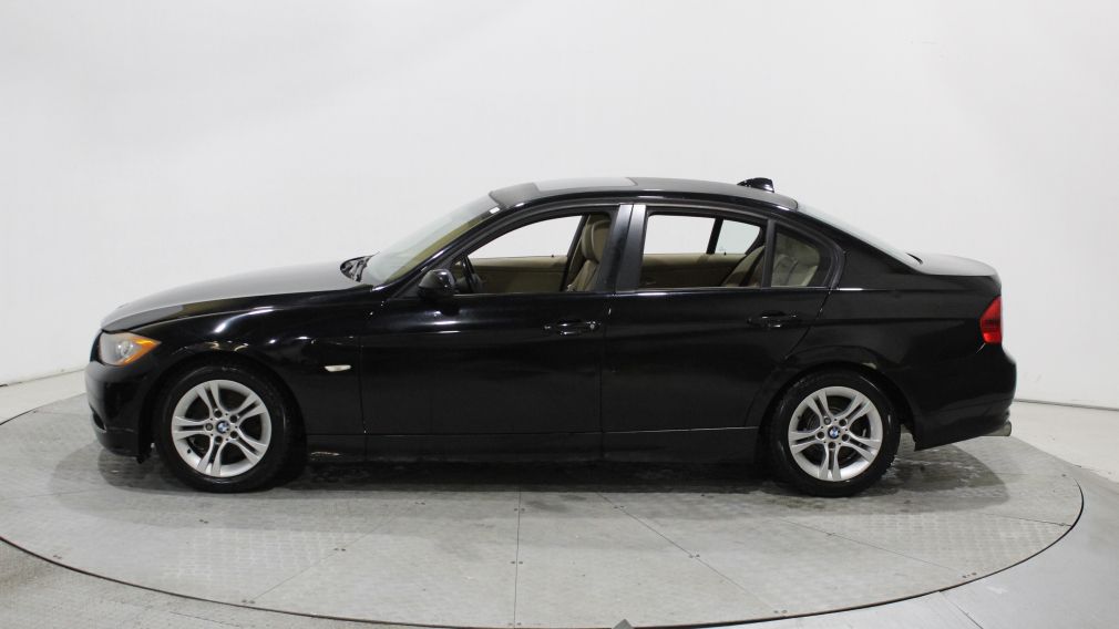 2008 BMW 328XI 328i AUTO A/C CUIR TOIT MAGS #3