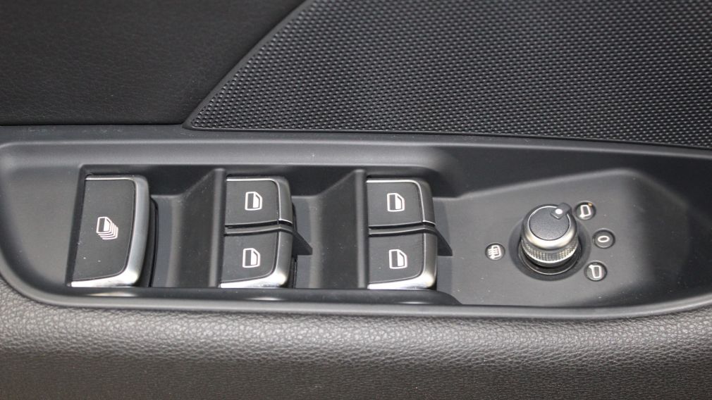 2016 Audi A3 2.0T Komfort QUATTRO CONVERTIBLE AUTO CUIR MAGS #18