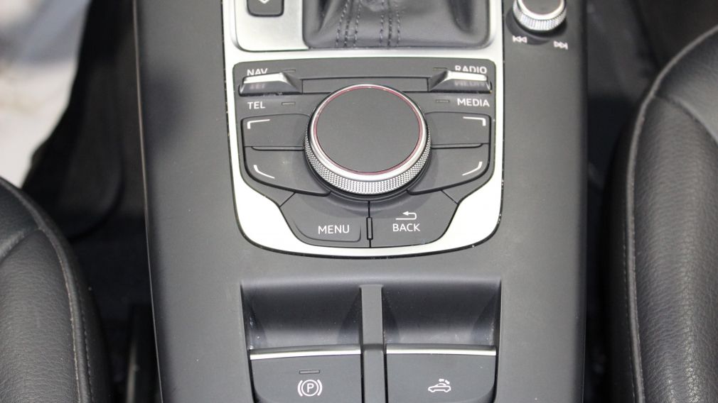 2016 Audi A3 2.0T Komfort QUATTRO CONVERTIBLE AUTO CUIR MAGS #23