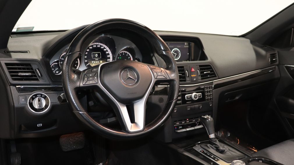 2012 Mercedes Benz E350 E 350 CABRIOLET CUIR GR ELECT BLUETOOTH #16