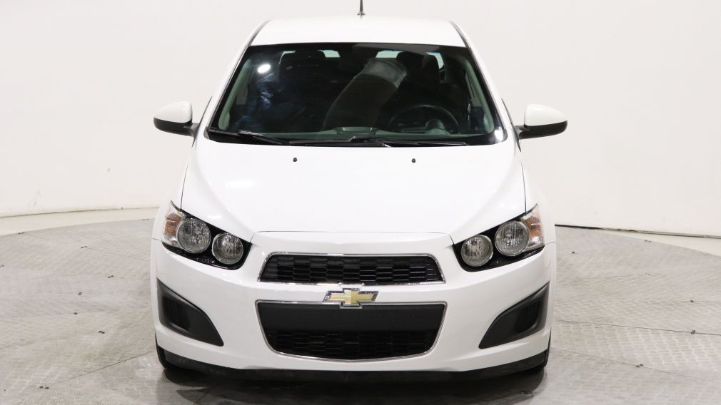 2012 Chevrolet Sonic LT AUTO A/C GR ELECT MAGS BLUETOOTH #2