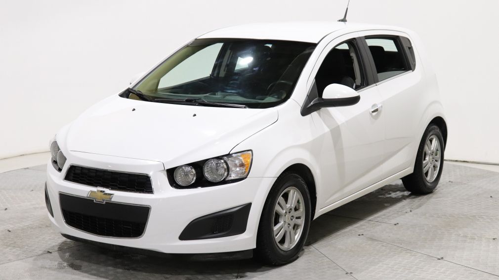 2012 Chevrolet Sonic LT AUTO A/C GR ELECT MAGS BLUETOOTH #2