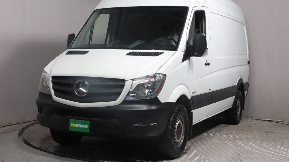 2016 Mercedes Benz Sprinter RWD 2500 144" AUTO A/C #2