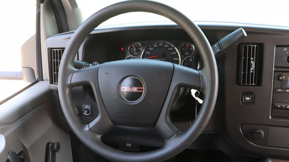 2017 GMC Savana 3500 Van 177" #14