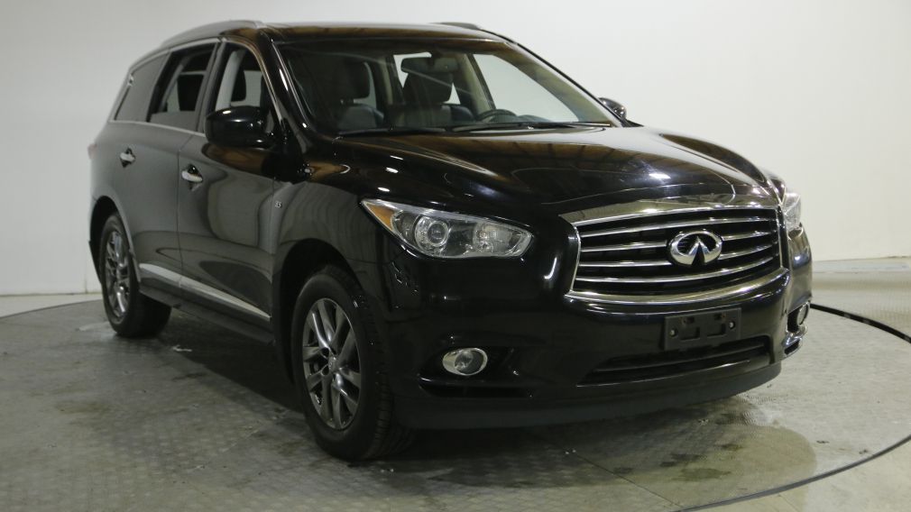 2015 Infiniti QX60 AWD 4dr CUIR TOIT CAMERA #0