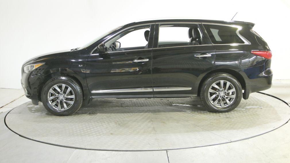 2015 Infiniti QX60 AWD 4dr CUIR TOIT CAMERA #4