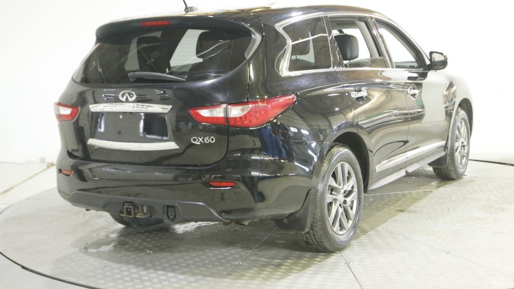 2015 Infiniti QX60 AWD 4dr CUIR TOIT CAMERA #6