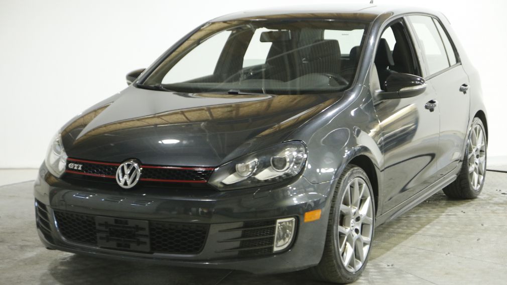 2013 Volkswagen Golf GTI Wolfsburg Edition AUTO GR ELECT MAGS TOIT OUVRANT #3