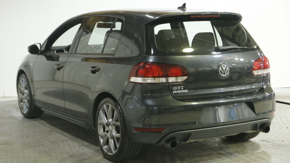 2013 Volkswagen Golf GTI Wolfsburg Edition AUTO GR ELECT MAGS TOIT OUVRANT #5