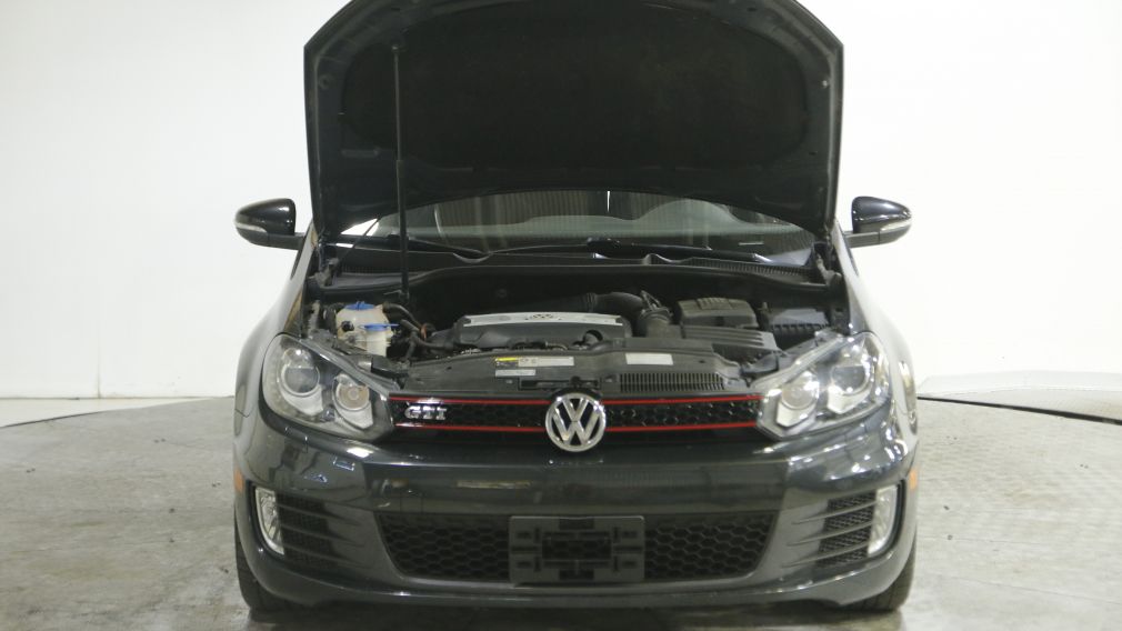 2013 Volkswagen Golf GTI Wolfsburg Edition AUTO GR ELECT MAGS TOIT OUVRANT #30
