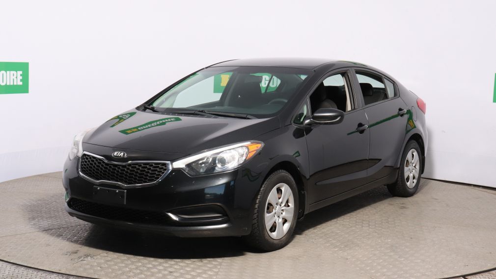 2014 Kia Forte LX GR ELECT BLUETOOTH #0