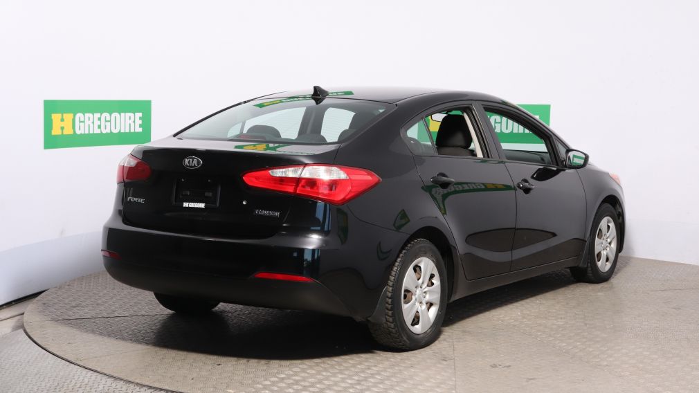 2014 Kia Forte LX GR ELECT BLUETOOTH #5