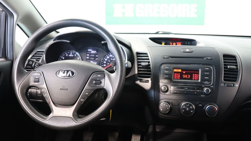 2014 Kia Forte LX GR ELECT BLUETOOTH #8