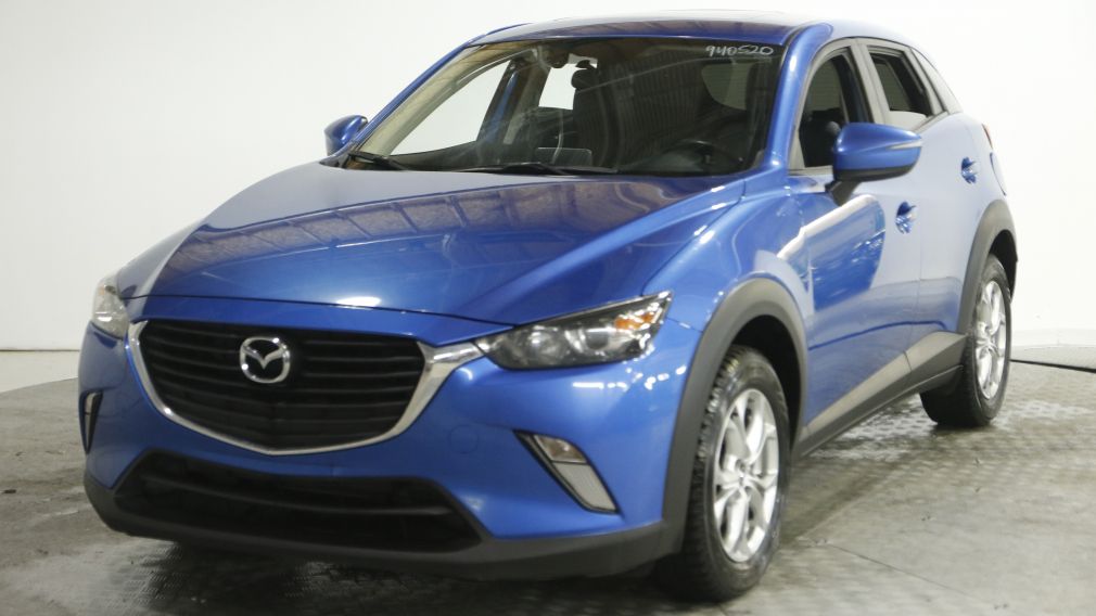 2016 Mazda CX 3 AUTO AC GR ELEC CAMÉRA DE RECULE CUIR TOIT #3