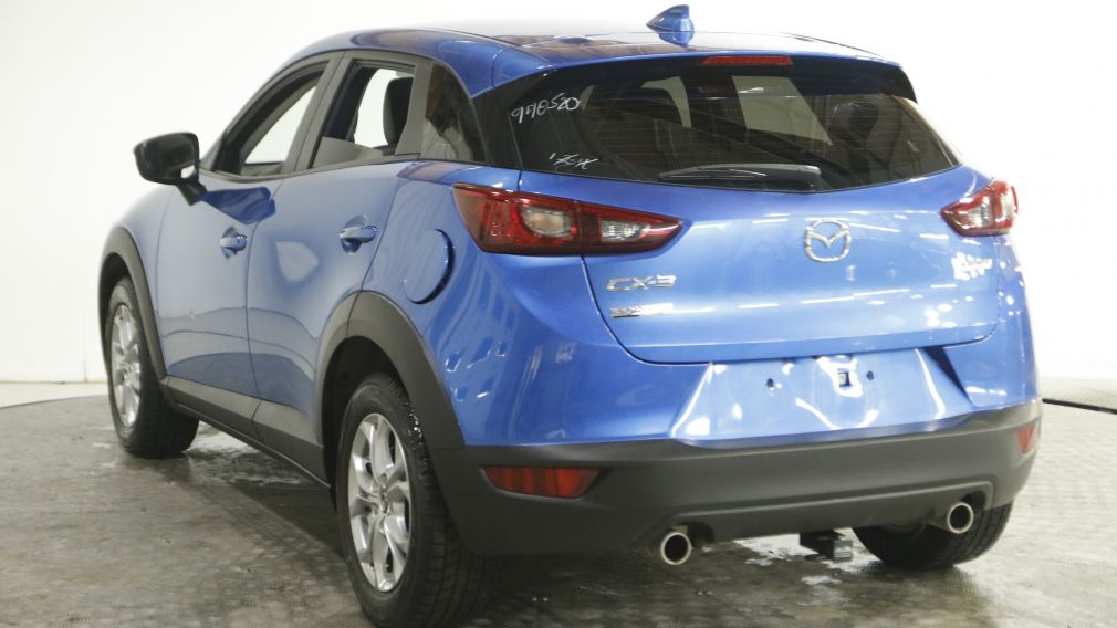 2016 Mazda CX 3 AUTO AC GR ELEC CAMÉRA DE RECULE CUIR TOIT #5