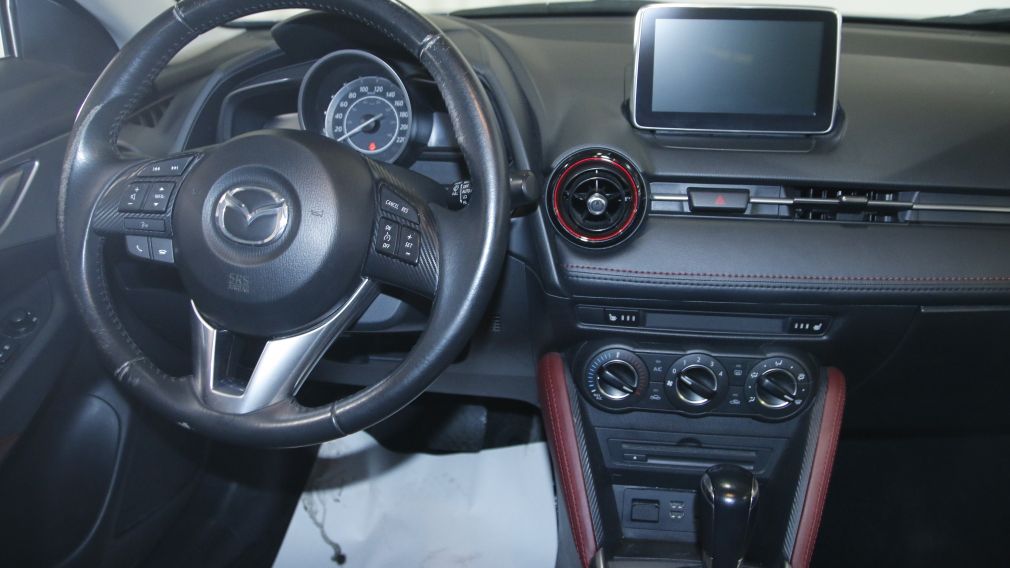 2016 Mazda CX 3 AUTO AC GR ELEC CAMÉRA DE RECULE CUIR TOIT #14