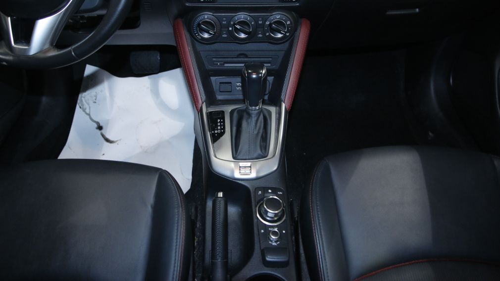 2016 Mazda CX 3 AUTO AC GR ELEC CAMÉRA DE RECULE CUIR TOIT #17
