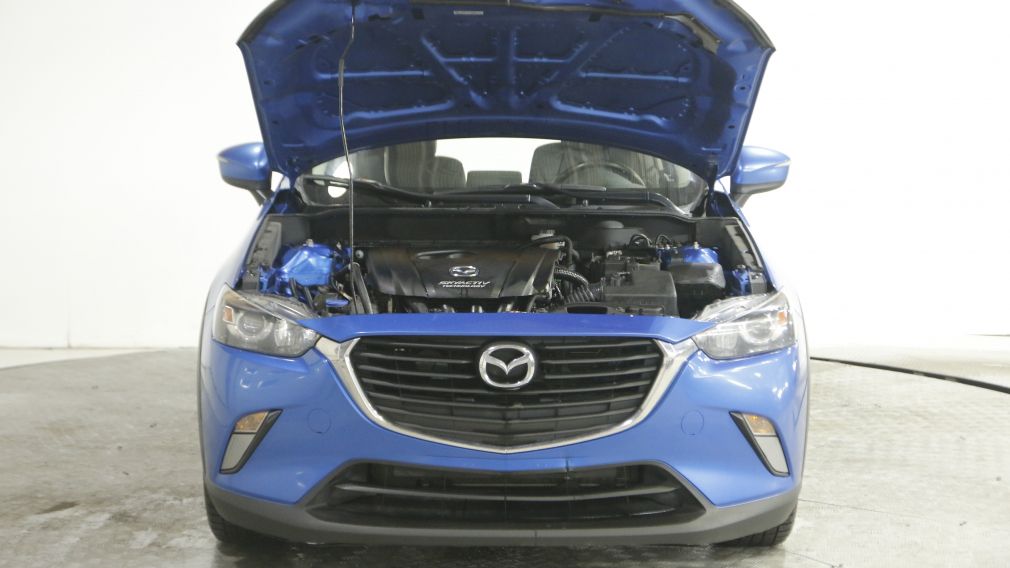 2016 Mazda CX 3 AUTO AC GR ELEC CAMÉRA DE RECULE CUIR TOIT #29